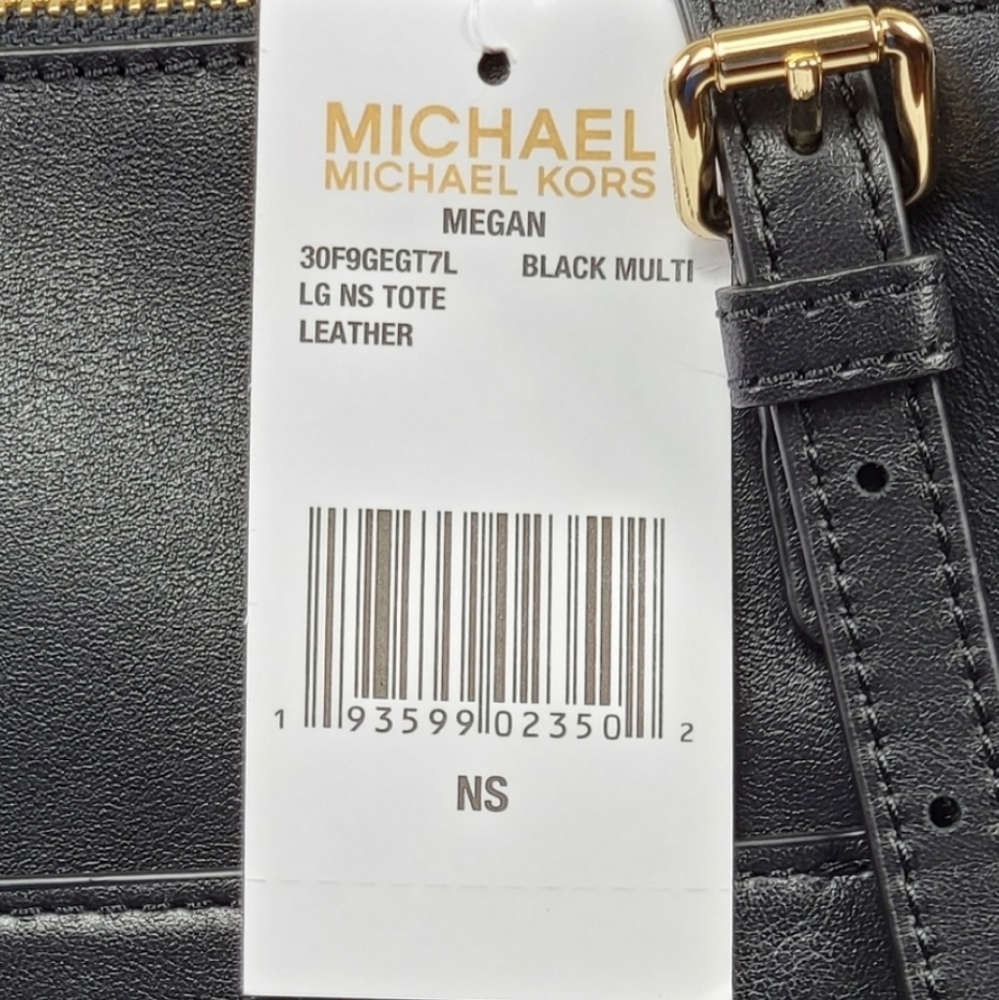 ⚠️LAST 1⚠️ Michael Kors Megan LG NS Tote - Picture 10 of 10